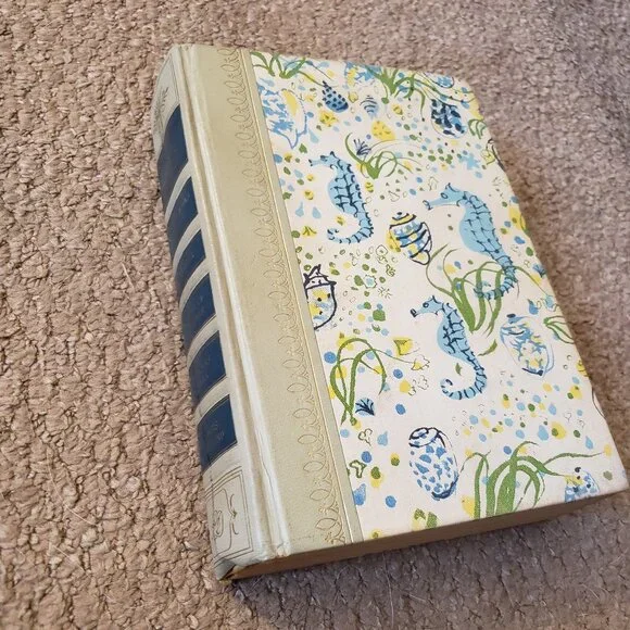 1962 Pretty decorative cover Reader's Digest Vol 2 vintage book - Picture 3 of 9